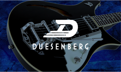Duesenberg Guitars