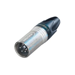 MALE 4-PIN LINE CONNECTOR