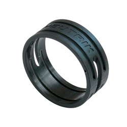 ID RING FOR XX-SERIES XLR BLACK