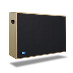 Go-Trap stackable Go-Bo 609 x 914 x 254mm birch/black Z840 1120 00