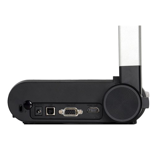 DC550 Document Camera, 8MP FHD with Stand Optoma