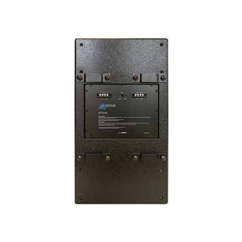 Subwoofer 10in Bandpass Black AM10SUB Australian Monitor