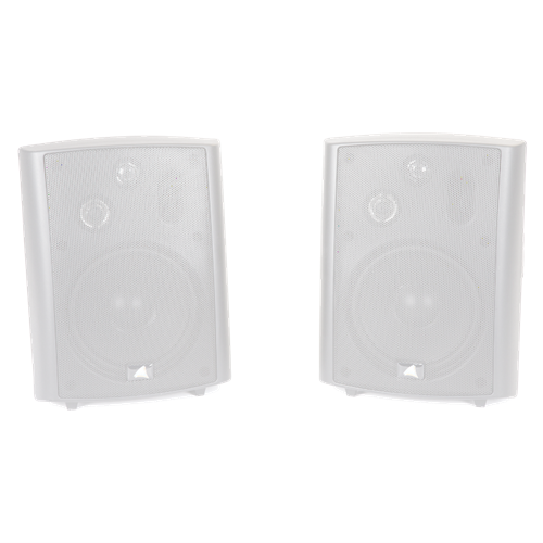 30 Wattpwr Speaker White AMPAV30W Australian Monitor