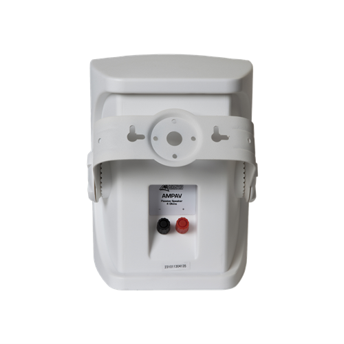 30 Wattpwr Speaker White AMPAV30W Australian Monitor