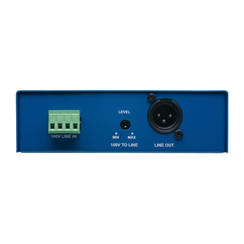 Line Converter 100V DROPME Australian Monitor