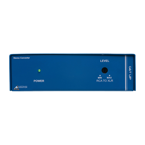 Stereo Converter GETUP Australian Monitor