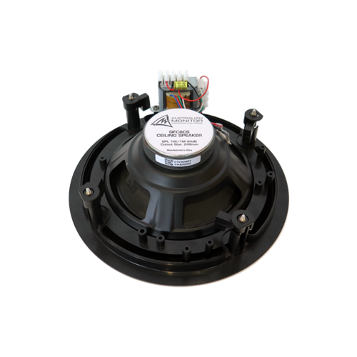 Ceiling Spk 8 30 Watts 100V QFC8CS Australian Monitor