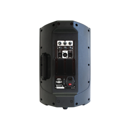 Powered Speaker 10+Horn Black XRS10P Australian Monitor