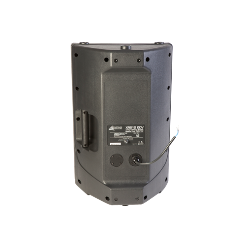 Speaker 12+Horn Ip44 Black XRS12ODV Australian Monitor