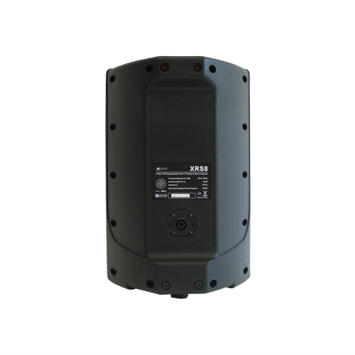 Speaker 8+Horn Black Each XRS8B Australian Monitor