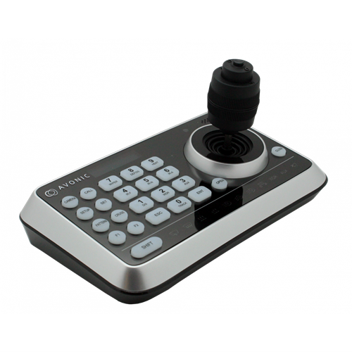 Simple joystick controller for PTZ Amber Technology New Zealand