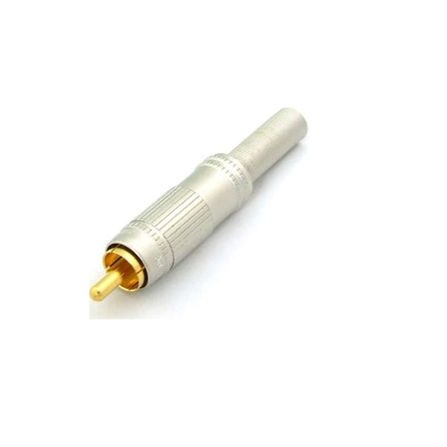 RCA PIN PLUG