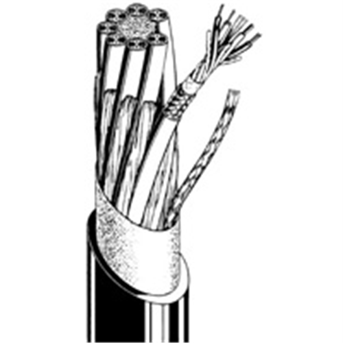 STAR QUAD MULTI CH. MIC CABLE