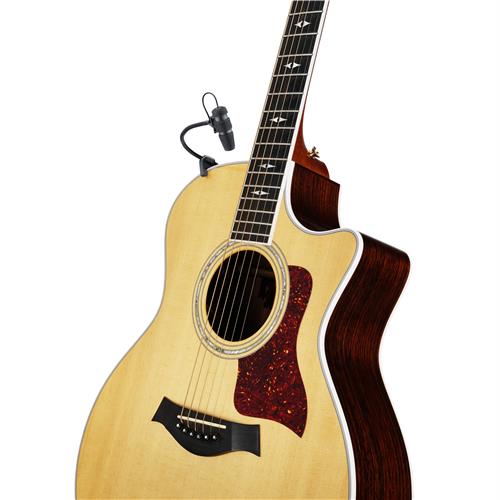 DPA CORE 4099 Mic, Loud SPL with Clip for Guitar 