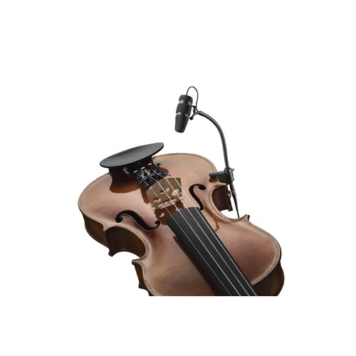 DPA d:vote™ CORE 4099 Mic, Loud SPL with Clip for Violin 