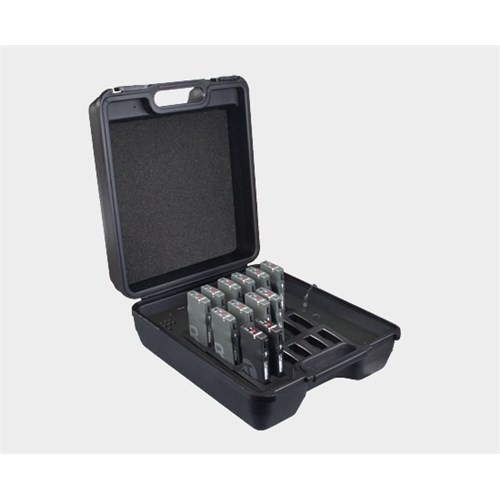 TG10CH18 Charger 18 slot for TG10 tour guide series