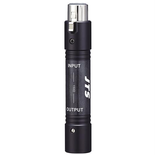 MAHPF High pass filter 3-pin XLR to 3-pin XLR 12 dB per octave at 100Hz