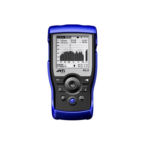NTi Audio XL2 Audio and Acoustic Analyzer