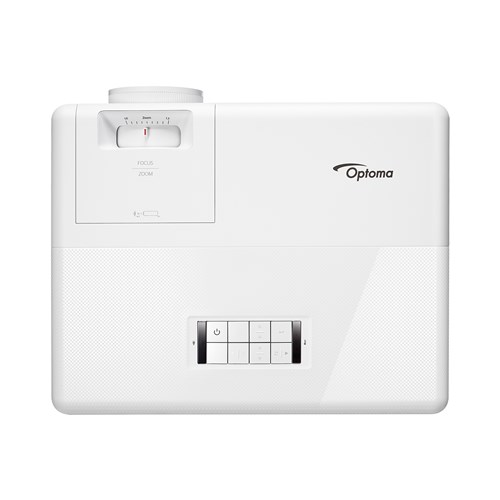 ZH403 1080p 4000 Lumens 300000:1 Contrast Laser Optoma