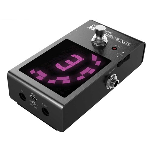 Peterson Strobo Stomp HD