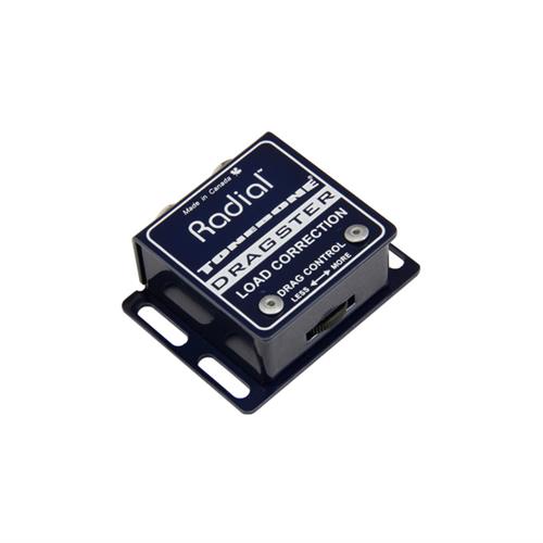 Load correction device for mag netic pickups, compact & light weight