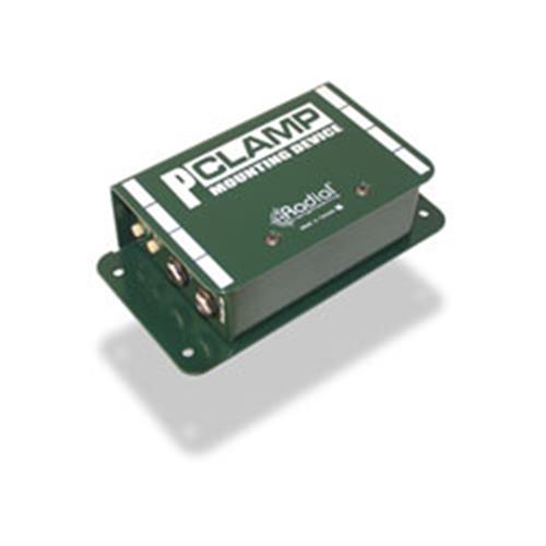 Radial P-CLAMP - Flanged DI Mounting Adapter