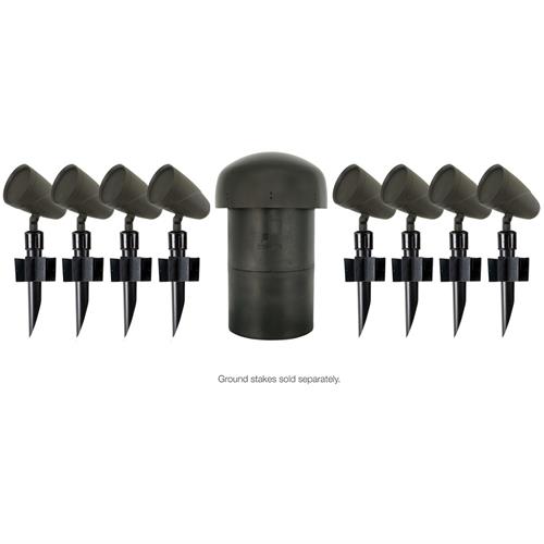 8.1 pack LS6T SAT /  LS15TSUB SLS PACK inc DSP-2-750 Sonance