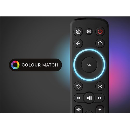 Media Streamer Remote OneForAll