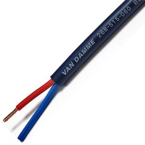 Blue series Studio grade class classic pro speaker cable 100m