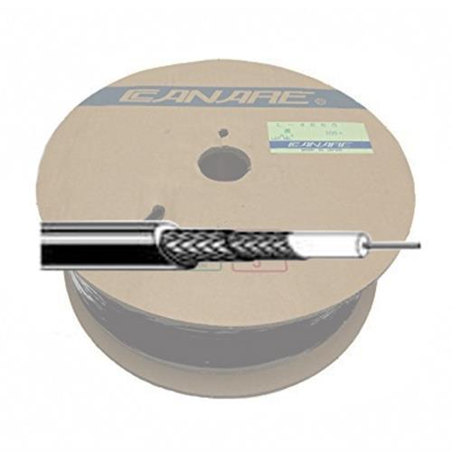 L-5CFW black 200m on drum