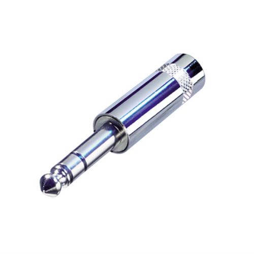 1/4IN. JACK PLUG STEREO