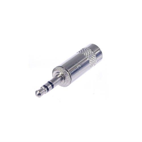 3.5MM MINI JACK, METAL SHELL