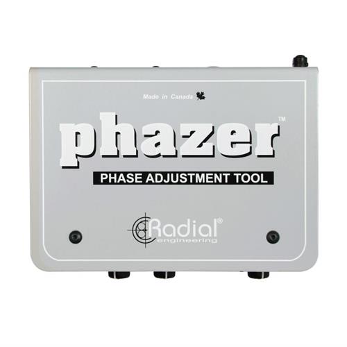 Radial PHAZER - Phase adjustment tool, class-A w/ 360 deg. range & low-pass filter