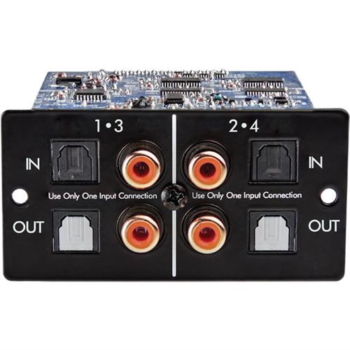 Digital Input Module for DSP Amplifier for Sonance 
