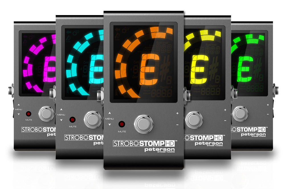 Peterson Strobo Stomp HD - Amber Technology New Zealand