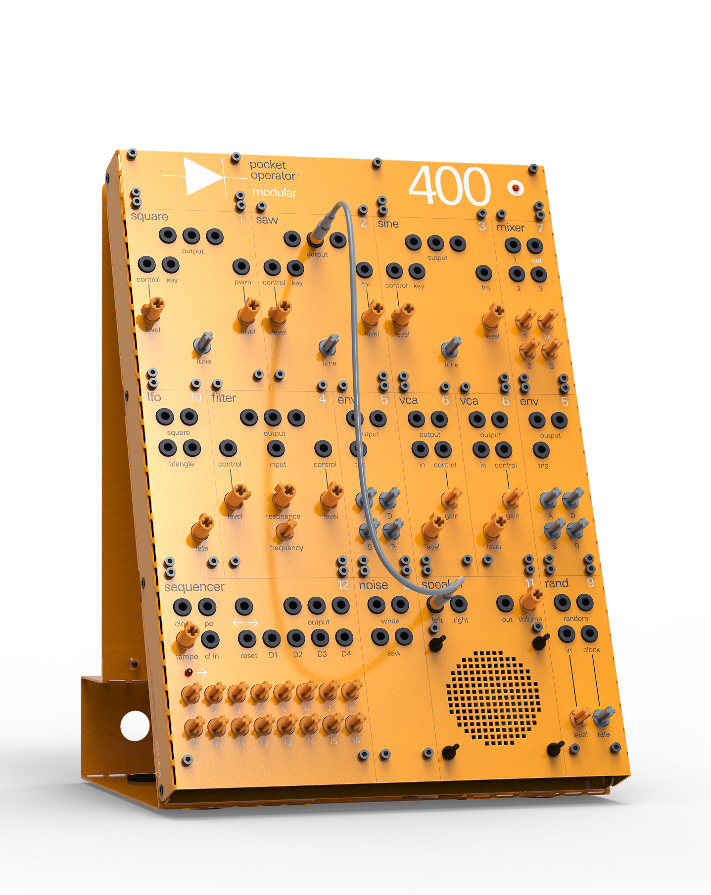 Pocket Operator Modular 400 - Amber Technology New Zealand
