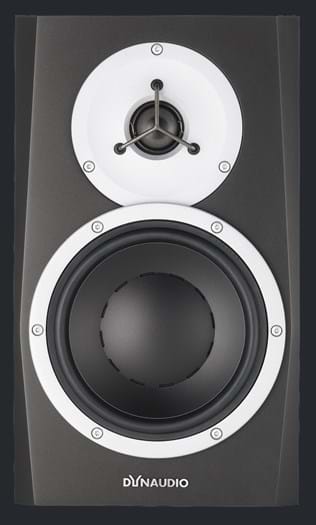 Dynaudio BM5 MKIII, Nearfield Monit Dynaudio Amber
