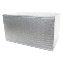 Subwoofer 10in Bandpass White AM10SUW Australian Monitor