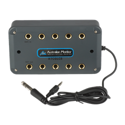 ATCGLC8 Headphone Listening Centre 8-Way