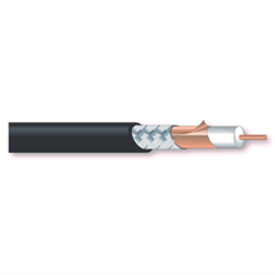 75 ohm Digital Video Coaxial Cable Ultra Low Loss Coax (12G-SDI)