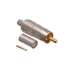 CONN. RCA CRIMP TO SUIT GS-6