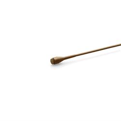 DPA d:screet™ CORE 4060 Omni Mic, Normal SPL, Brown, MicroDot
