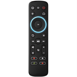 Media Streamer Remote OneForAll