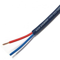 Blue series Studio grade class pro loudspeaker cable 100m
