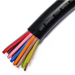 Van Damme Black Series Tour Grade Speaker Cable