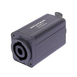 NL4MP SPEAKON to FEMALE XLR SOCKET
