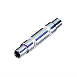 1/4IN. FEMALE JACK/JACK JOINER ,STEREO