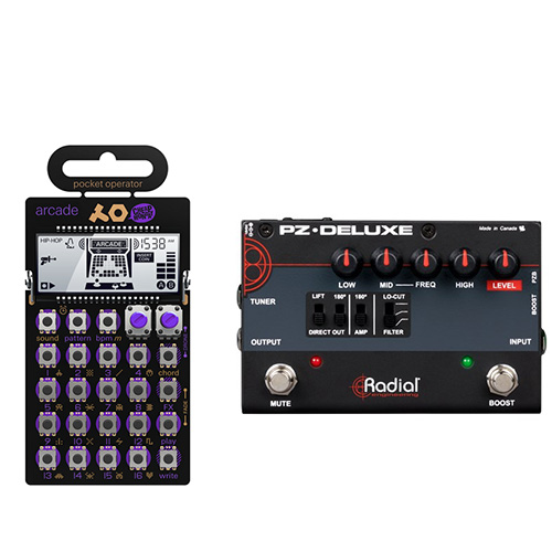 Vocal and instrument processors