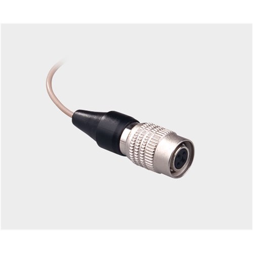 801CR Hirose cable ear hook mics cable only