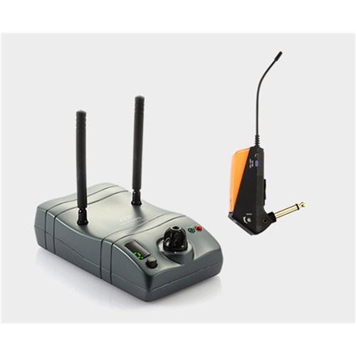 816PD system 638-662MHz UR-816PD + UT-16GTP pedalboard rx, guitar plug tx